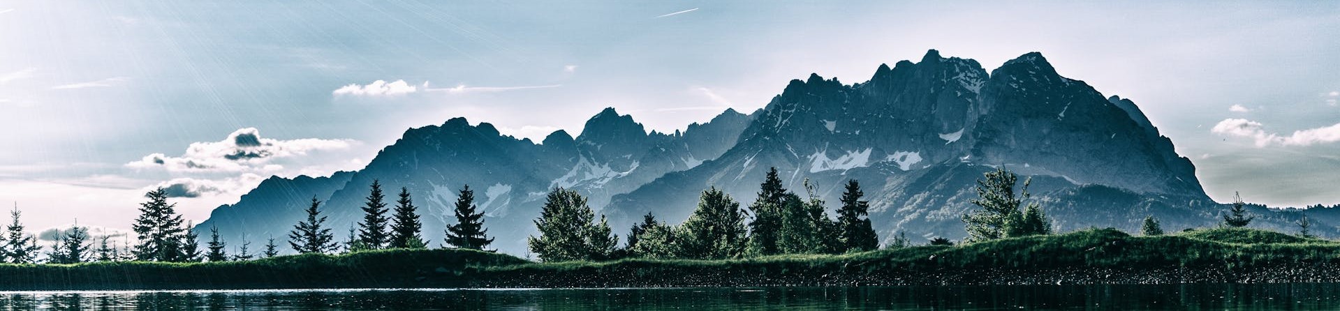 An image of mountains